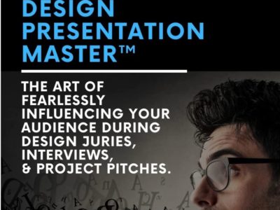 Design Presentation Master Courses